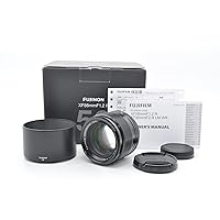 Fujifilm Fujinon XF 56mm F1.2 Camera Lens - International Version (No Warranty)