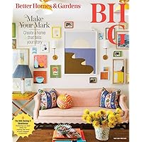 Better Homes & Gardens Magazine Better Homes & Gardens Magazine Kindle