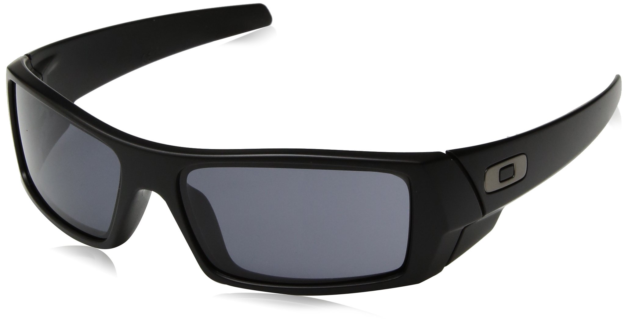 Mua Oakley Gascan Sunglasses Matte Black with Warm Grey Lens 03-473 trên  Amazon Mỹ chính hãng 2023 | Fado