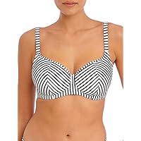 Freya Jewel Cove Sweetheart Padded Underwire Bikini Top (7231)