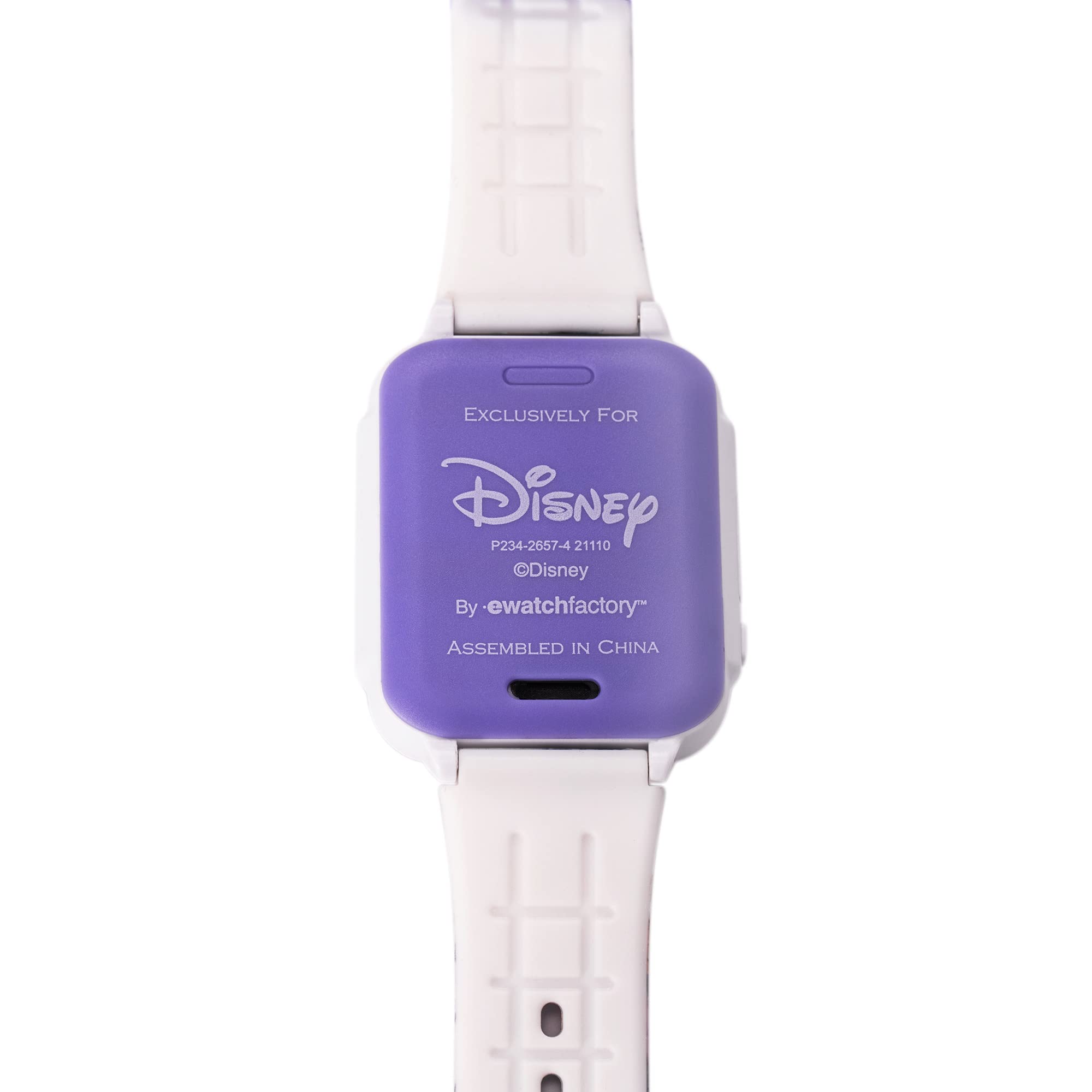 Disney Kids Smart Digital Touchscreen Interactive Silicone Printed Strap Watch