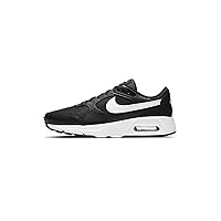 Nike CW4555 002 Air Max SC Men's Sneakers (Air Max SC) Black/White/Black
