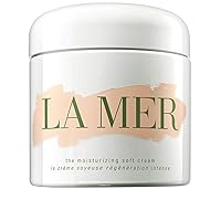 La Mer The Moisturizing Soft Cream for Unisex - 1 oz Cream