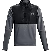 Under Armour Men's ColdGear Infrared ½ Zip T-Shirt