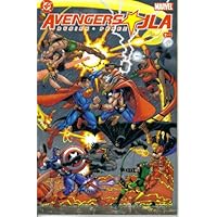 JLA / Avengers #2 : A Contest of Champions (DC - Marvel Comics)