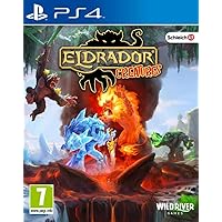 Eldrador Creatures (PS4) Eldrador Creatures (PS4) PlayStation 4 Nintendo Switch