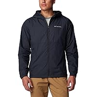 Columbia Men's Yocum Ridge Lined Wind Jacket