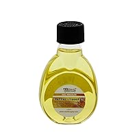 U.S. Art Supply Refined Linseed Oil, 125ml / 4.2 Fluid Ounce Container