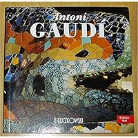 Antoni Gaudi Antoni Gaudi Paperback