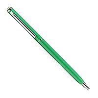 Green Crystal Pastel Ballpoint Pen - MADE WITH SWAROVSKI ELEMENTS
