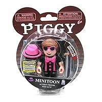 PIGGY - MiniToon Action Figure (3.5
