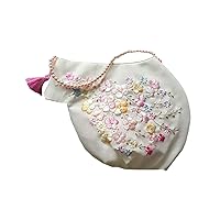 Hanbok Cap Hat Girl Baby Korea Traditional Embroidery Jobawi Dolbok Dress First Birthday 1-3 Ages