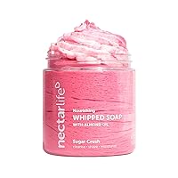 Whipped Soap and Shave Butter, (Sugar Crush)