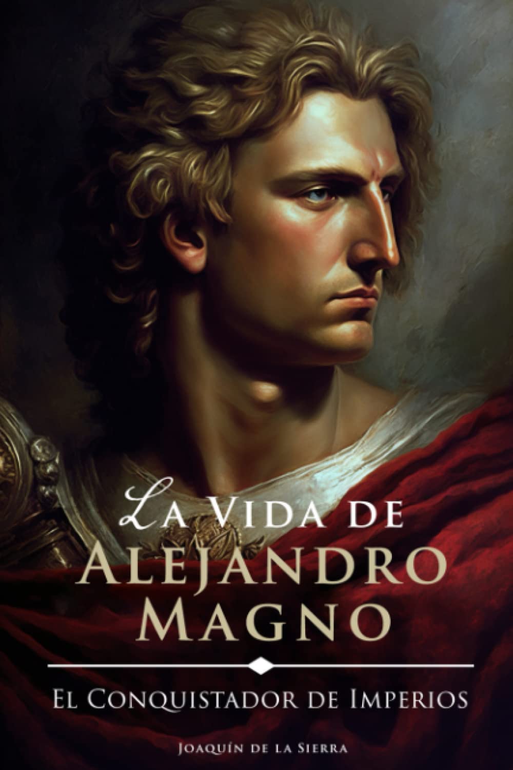 La Vida de Alejandro Magno: El Conquistador de Imperios (Grandes Vidas) (Spanish Edition)
