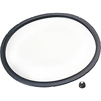 Presto Pressure Cooker Sealing Ring with Air Vent