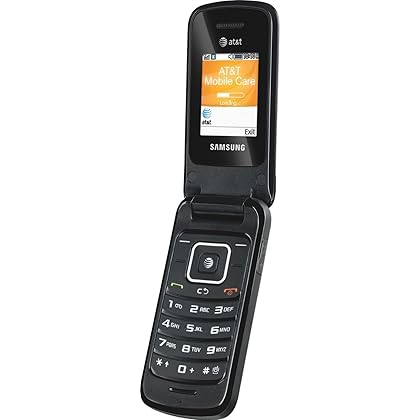 Samsung a157V (AT&T Go Phone) No Annual Contract
