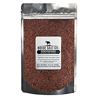 Boise Salt Co. Korean Gochugaru Chile Flakes – 4 ounce Re-sealable Pouch