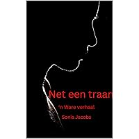 Net een traan (Afrikaans Edition)