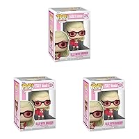Funko Pop! Movies: Legally Blonde - Elle with Bruiser (Pack of 3)