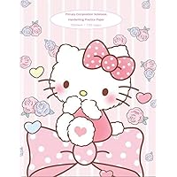 kitty Notebook: 8.5x11,100Pages, Cute Funny Pink Journal, Original Notebook for High School/College, great gag gift for women, girls, for her