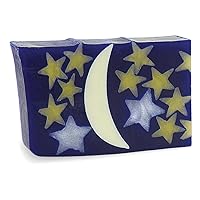 Primal Elements Midnight Moon Soap Loaf, Blue, 5 Pound