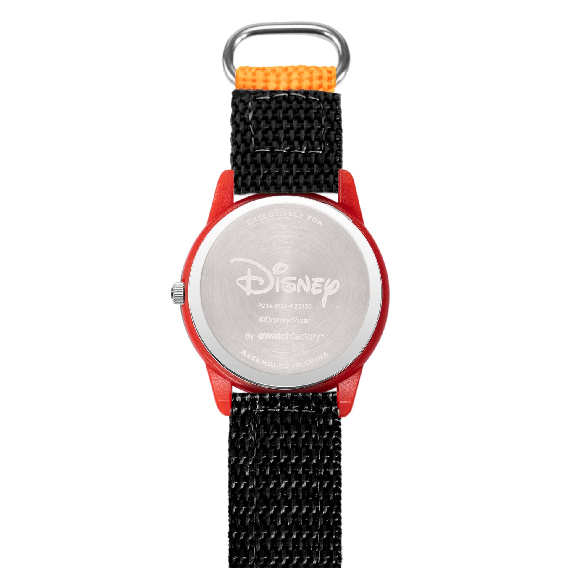 Disney Elemental Kids' Time Teacher Analog Quartz Watch
