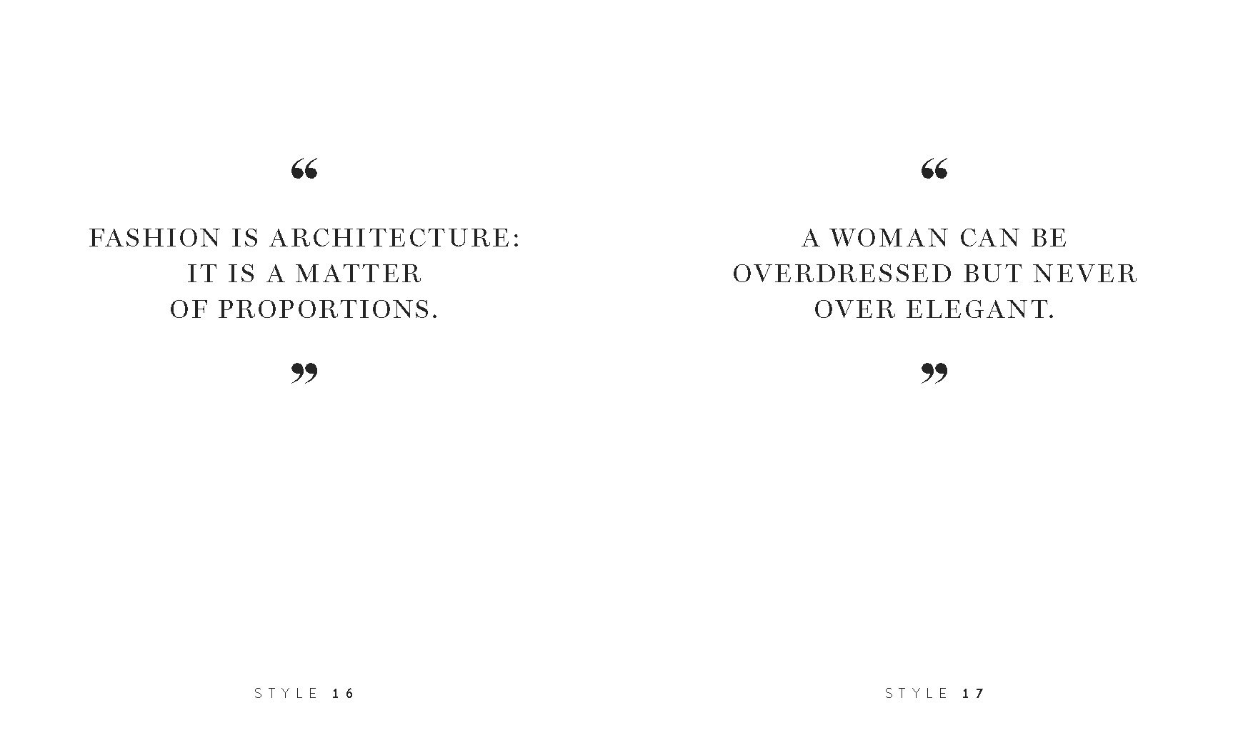 Vogue On Coco Chanel  Fashion Design  PDF