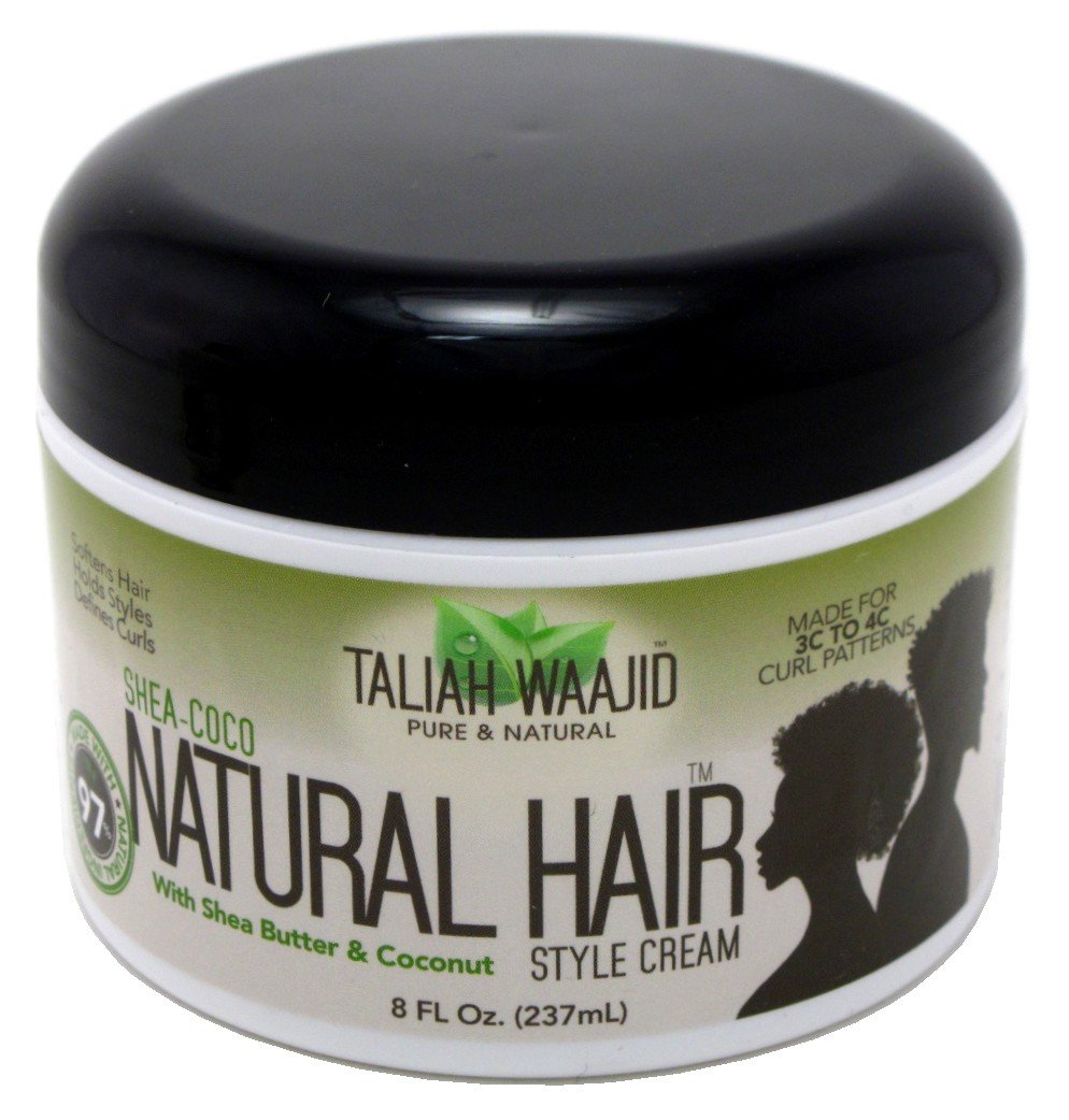 Mua Taliah Waajid Shea-Coco Natural Hair Style Cream 8oz for 3C-4C Hair  (U088) trên Amazon Mỹ chính hãng 2023 | Fado