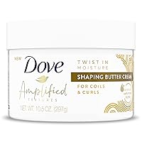 Amplified Textures, Shaping Butter Cream, 10.5 oz (297 g)