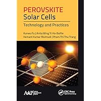 Perovskite Solar Cells Perovskite Solar Cells Paperback Kindle Hardcover