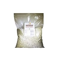 eSutras Organics Raw Hemp Seed Hearts, 5 Pound ( 2.6 KG )