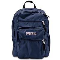 JanSport Big Student Backpack (Deep Navy)