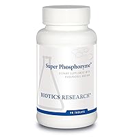 Super Phosphozyme™ –Phosphorous and RNA, Electrolytes, Healthy Bones and Teeth, Protein Production, Energy Support. 90 Tabs