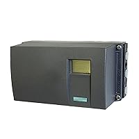 6DR5310-0NN11-0AA0 Electropneumatic Positioner 6DR53100NN110AA0 Sealed in Box with Warranty