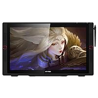 XPPen Artist24 Pro Drawing Tablet with Screen Drawing Monitor 2K Resolution Graphics Tablet Supports a USB-C to USB-C Connection（20 Customizable Shortcut Keys and Tilt Function）