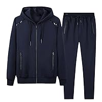 Spring Autumn Sports Suit Plus Size Men Track Suit Sportswear Men's Running Sweatsuit Sets 7XL Jogger Suit