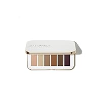 jane iredale PurePressed Eye Shadow Triple | Highly Pigmented Mineral Based Eye Shadow | Long Lasting & Crease Resistant Formula | Safe for Sensitive Eyes