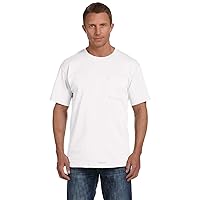 Men's Heavy Cotton HD T-Shirt with Pocket