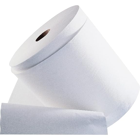 Mua Scott® Essential Universal High-Capacity Hard Roll Towels (01005), with  Absorbency Pockets™, 1.5 Core, White, (1,000'/Roll, 6 Rolls/Case,  6,000'/Case) trên  Mỹ chính hãng 2024