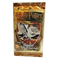 Harry Potter Card Game Base Set Booster Pack