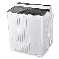 FP10020US-GR Portable Washing Machine, Gray