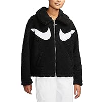 Nike Sportswear Swoosh Women's Full-Zip Fleece Jacket