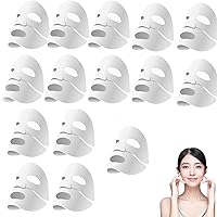 10Pack Skinqueen Bio Collagen Face Mask, Bio-Collagen Deep Mask, Deep Collagen Anti Wrinkle Lifting Mask, Anti Wrinkle Mask (10)