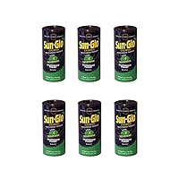 Sun-Glo #4 Speed Shuffleboard Powder- 6 Pack