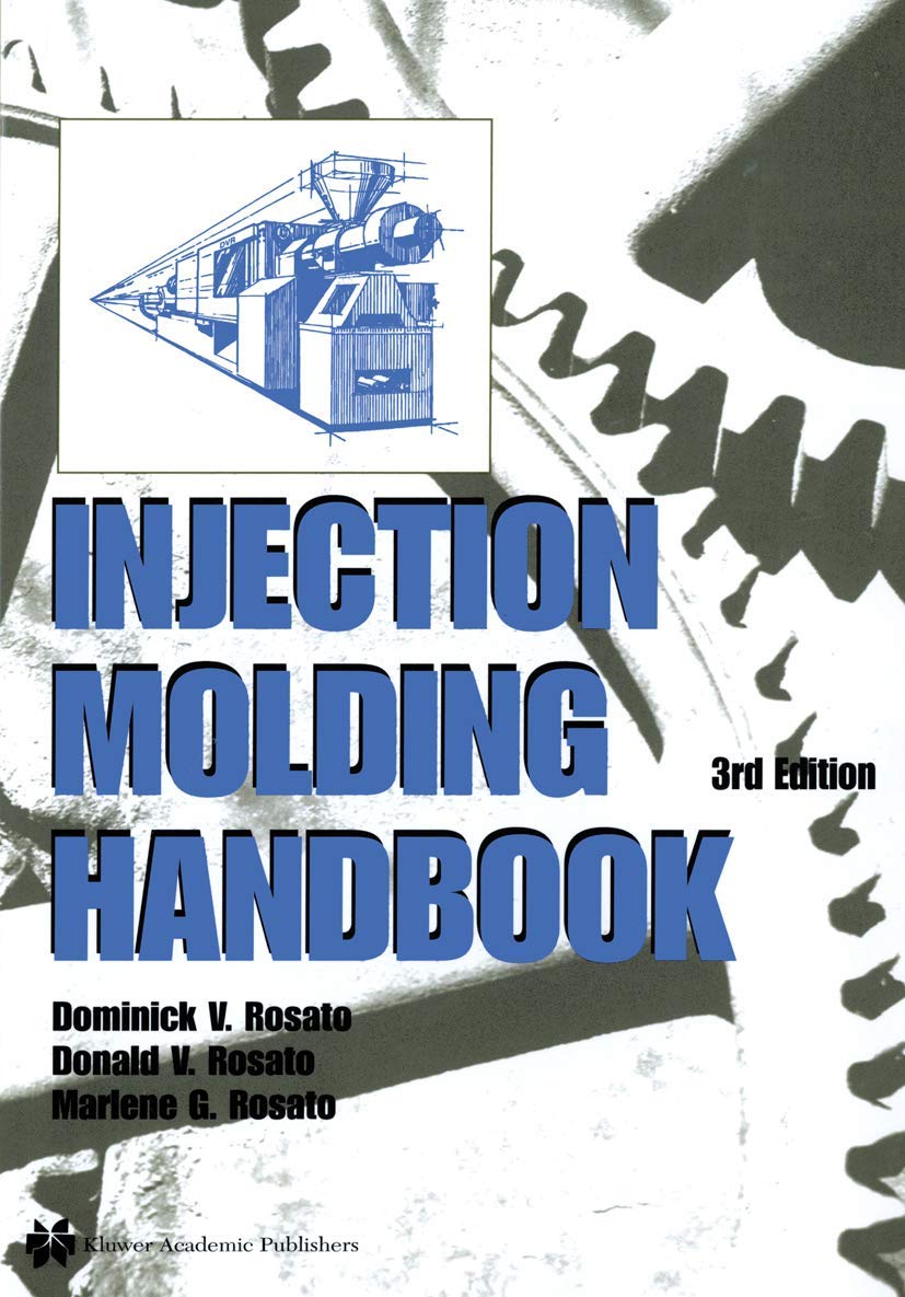 Injection Molding Handbook - 2 Volume Set