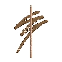 Color Icon Kohl Eyeliner Pencil - Rich Hyper-Pigmented Color, Smooth Creamy Application, Long-Wearing Matte Finish Versatility, Cruelty-Free & Vegan - Taupe of the Mornin'