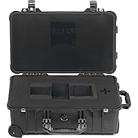 Zeiss Transport Case for the Compact Prime CZ.2 System 28-80 Zoom Lens