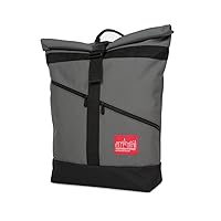 Manhattan Portage Downtown ROLL-N Backpack made with Cordura® High Performance Polyester