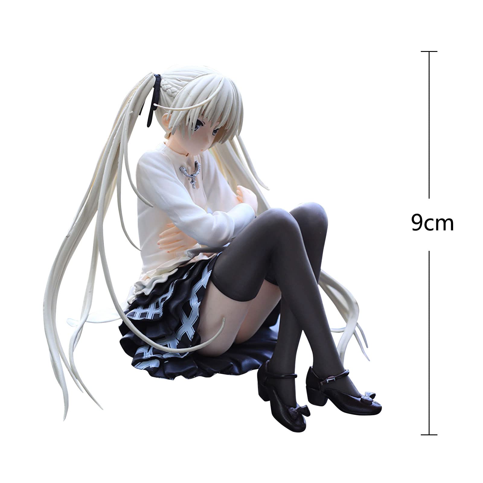 Mua Yosuga No Sora Figure Anime Kasugano Sora Figure Pvc Model Action Figure Statue Toy Desktop