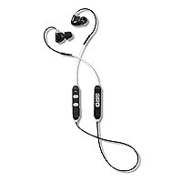 Howard Leight Impact Sport Bluetooth 5.0 Electronic Shooting Earbuds, Black (R-02701)